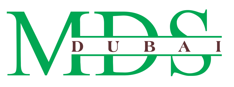 MDS logo - for light background